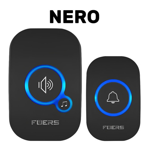 Campanello senza fili wireless - senza,