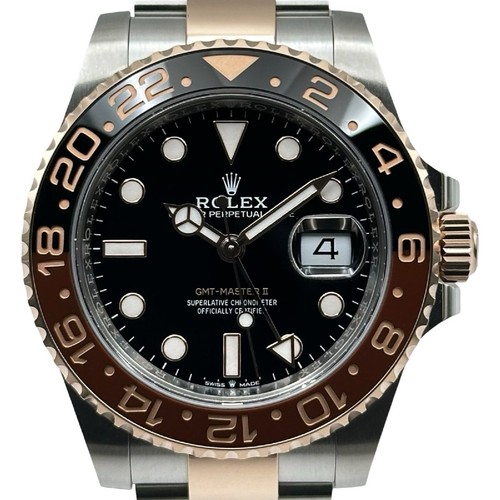 Rolex gmt master 126711chnr - rolex,