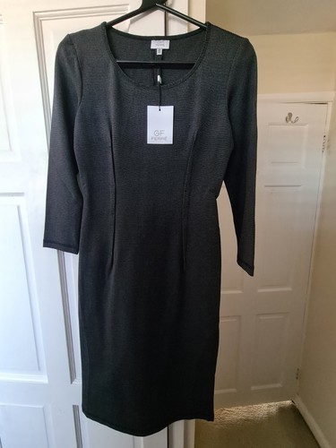 Abito elegante midi gianfranco - midi,