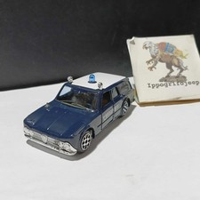 Modellino Polistil Alfa Romeo Giulia Carabinieri giardinetta scala 1:43