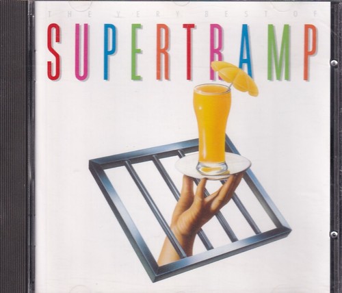 Supertramp the very best of - very,