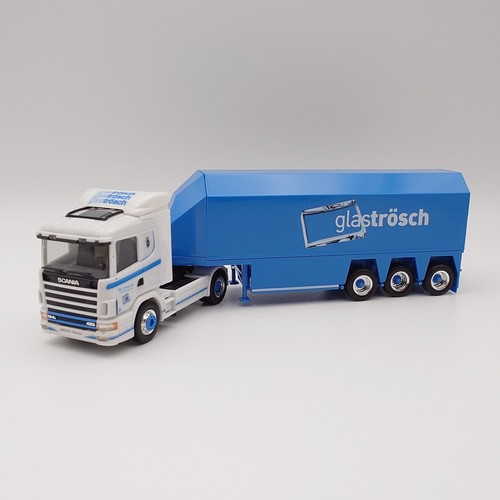 Herpa scania 124l - herpa, 1:87