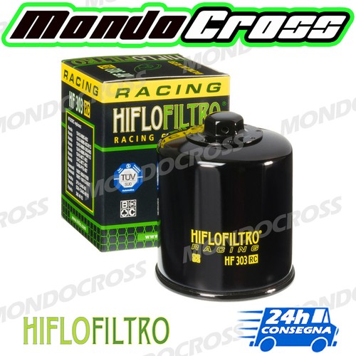 Filtro olio hiflo honda 600 - olio,