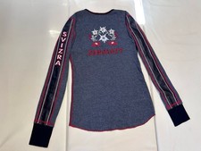 Camicia donna Henley Alp N