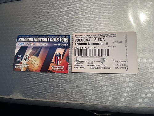 Bologna siena 2008 - bologna-siena, 2008/09
