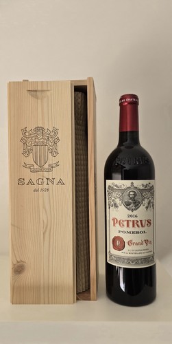 Petrus pomerol 2016 - pomerol, vin