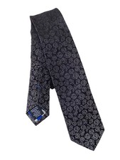 PAUL SMITH black silk floral