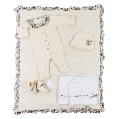 Set bauletto corredino - set,