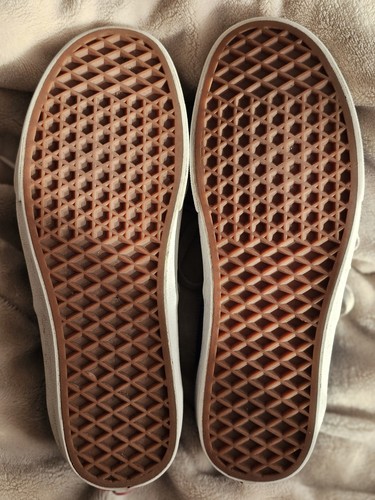 Sneakers vans uomo blu bianco - sneakers,