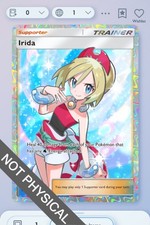 Pokemon TCG POCKET - Irida