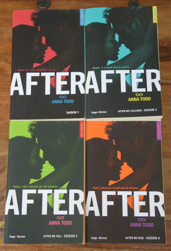 After saison 4 - after, à