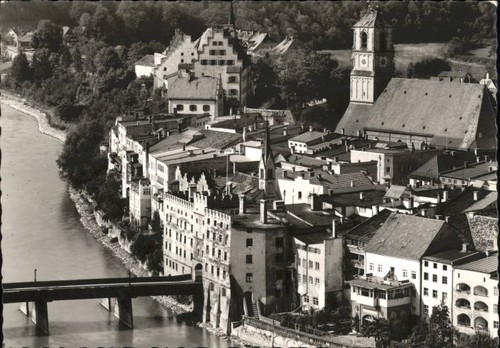 Wasserburg inn - inn,