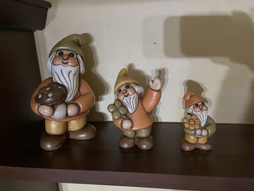 Set gnomi thun fuori
