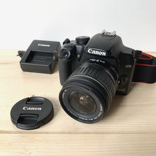 Fotocamera reflex Canon EOS