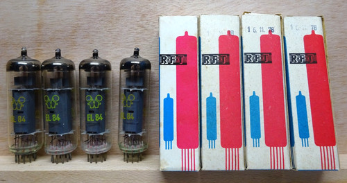 Rft el84 ottimo nos - 4x:, |