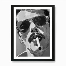 Stampa artistica Freddie