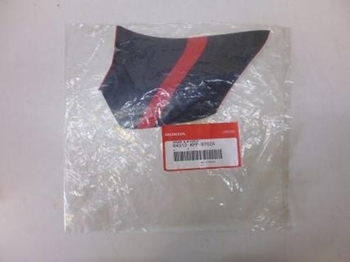 Adesivo sticker emblema stripe - adesivo,