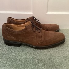 Scarpe stringate uomo Geox