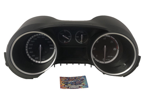 Quadro strumenti - quadro,