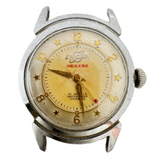 Vintage 30.5mm Enicar Star