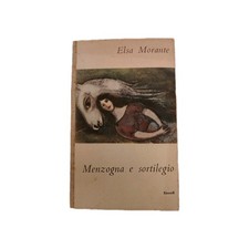 Morante Menzogna e sortilegio
