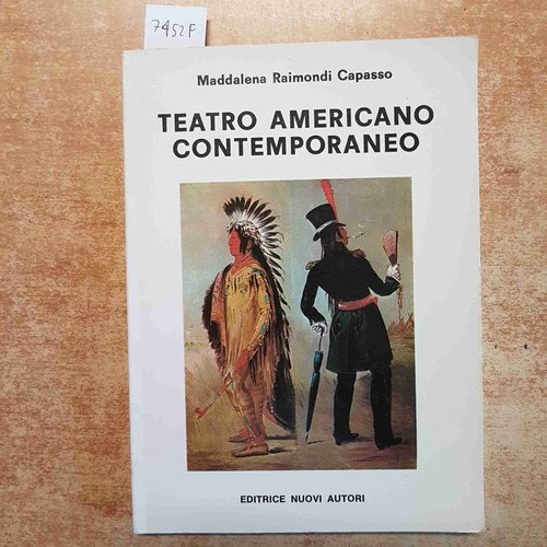 Teatro americano contemporaneo - teatro,