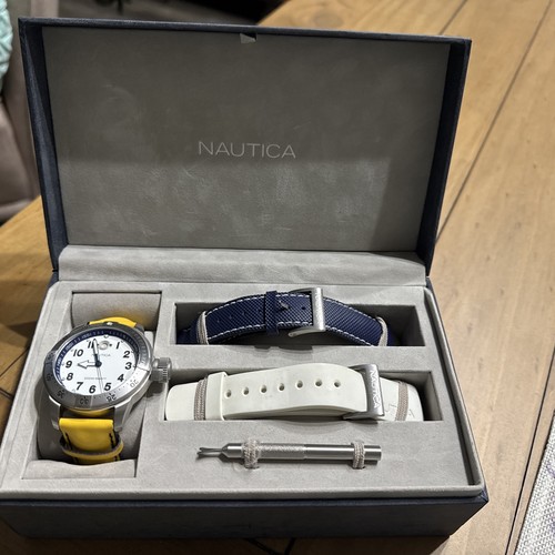 Orologio nautica diver 200m - orologio,