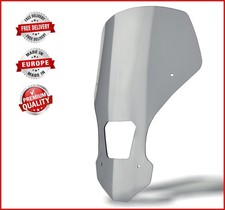 HONDA CRF 1000 L AFRICA TWIN CUPOLINO / NUOVO PARABREZZA STANDARD / 4 COLORI