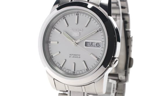 Con scatola orologio - [con, uomo