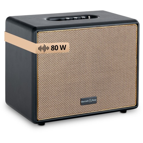 Altoparlante bluetooth vintage - altoparlante,