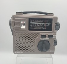 Grunding FR200 Radio Crank