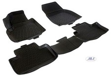 3D Tappeti Tappetini Auto In