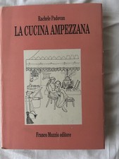 libro cucina la cucina ampezzana Padovan