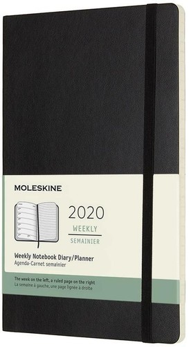Agenda moleskine settimanale - agenda,