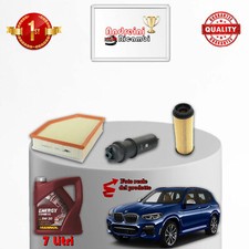 KIT TAGLIANDO FILTRI E OLIO