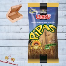 Snack Grissini Pipas Velarte