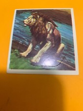FIGURINA N.298 IL  MONDO DEGLI
