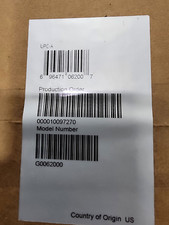 Honeywell/Generac G006200 Kit