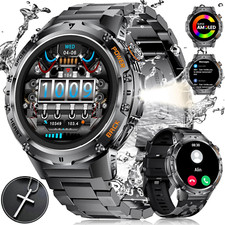 Smartwatch uomo uomo con