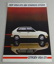 Brochure / Brochure Citroën