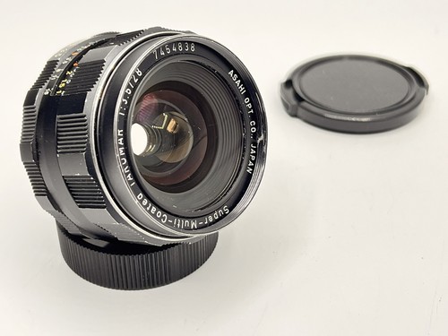 Obiettivo asahi takumar m42 - takumar,