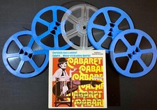 Cabaret 5x 400ft Super 8mm