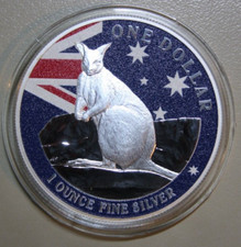 Australia 1 Dollaro 2012