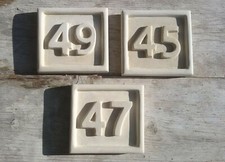 Numero civico pietra leccese - numero,