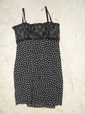  TOP BLUSA MINI ABITO  SANDRO FERRONE  Tg M    PREZZO AFFARE