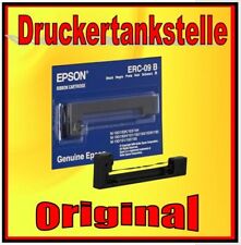 10x EPSON ERC-09 originali