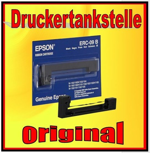 10x epson erc originali - erc-09,