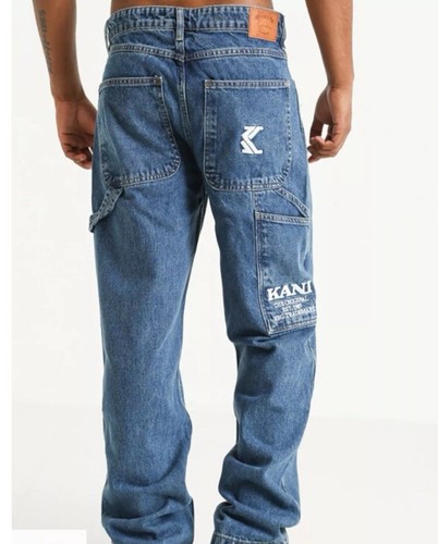 Karl kani workwear jeans size - workwear,
