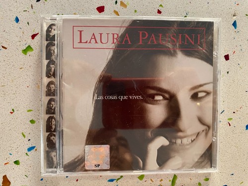 Laura pausini the things - cd,