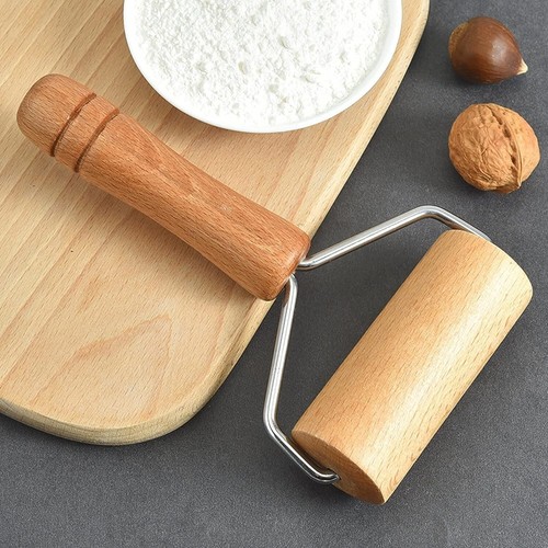 Rullo per pasta - pizza, legno